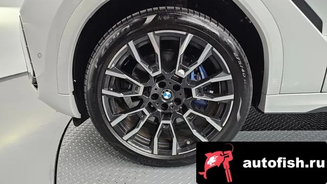 BMW X6 X6 (G06) 2025 года - вид 5