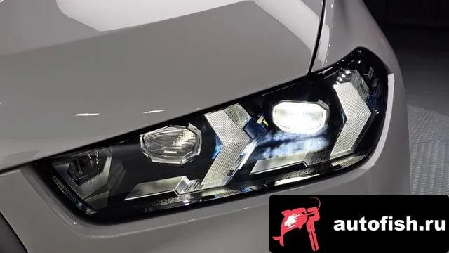 BMW X6 X6 (G06) 2025 года - похожие автомобили