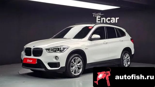 BMW X1 X1 (F48) 2018 года - автомобиль из Южной Кореи
