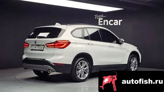 BMW X1 X1 (F48) 2018 года - вид 2