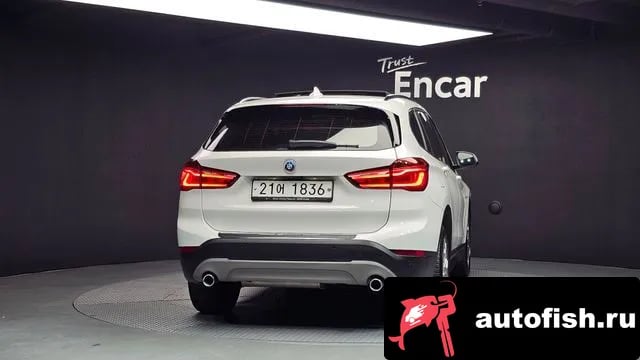 BMW X1 X1 (F48) 2018 года - вид 4