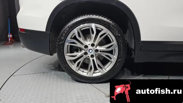 BMW X1 X1 (F48) 2018 года - вид 5
