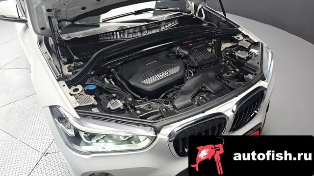 BMW X1 X1 (F48) 2018 года - вид 6