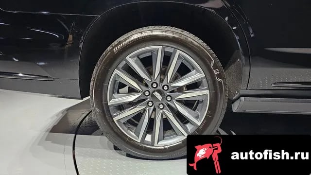 Cadillac Escalade Escalade 5th Generation 2022 года - вид 5