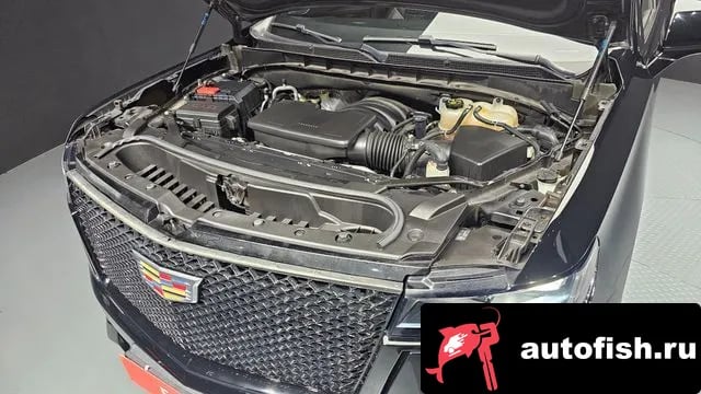 Cadillac Escalade Escalade 5th Generation 2022 года - вид 6