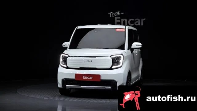 Kia RAY The New Kia Ray 2024 года - вид 2