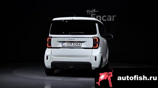 Kia RAY The New Kia Ray 2024 года - вид 3
