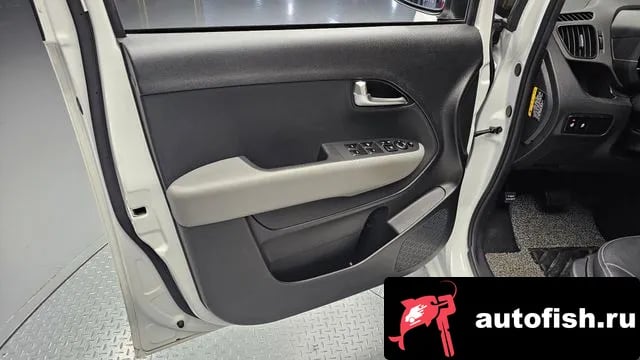 Kia RAY The New Kia Ray 2024 года - похожие автомобили