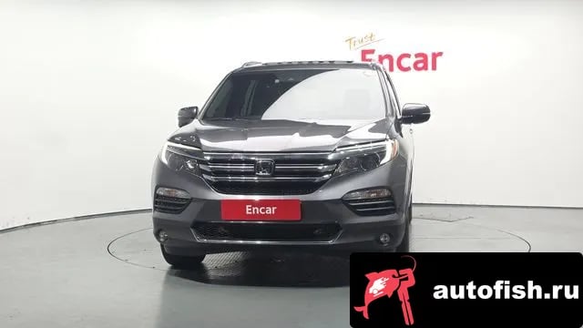 Honda Pilot Pilot 3rd generation 2018 года - вид 3
