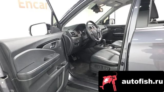 Honda Pilot Pilot 3rd generation 2018 года - похожие автомобили
