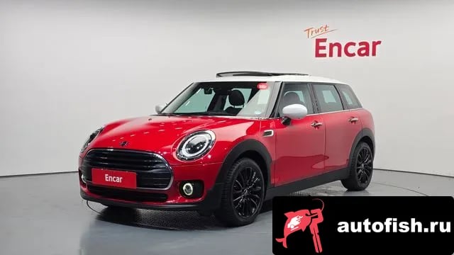 Mini Clubman Cooper Clubman 2023 года - автомобиль из Южной Кореи