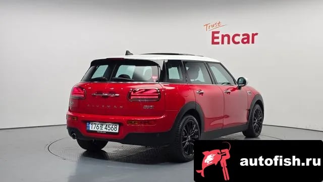 Mini Clubman Cooper Clubman 2023 года - вид 2