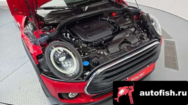 Mini Clubman Cooper Clubman 2023 года - вид 6