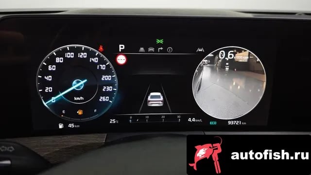 Kia K8 K8 2021 года - похожие автомобили