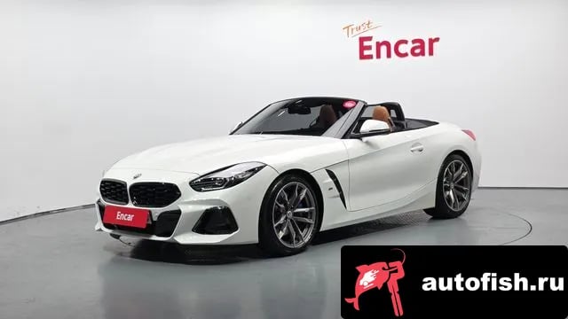 BMW Z4 Z4 (G29) 2023 года - похожие автомобили