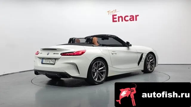 BMW Z4 Z4 (G29) 2023 года - вид 2