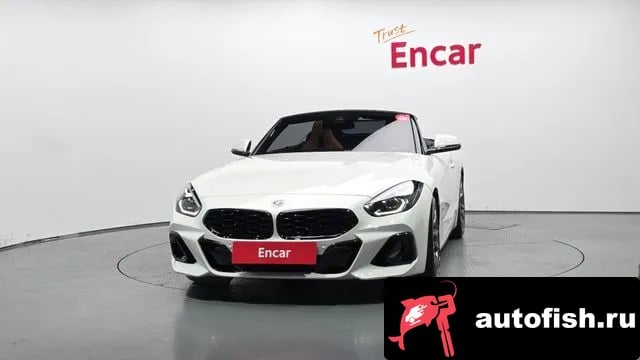 BMW Z4 Z4 (G29) 2023 года - вид 3