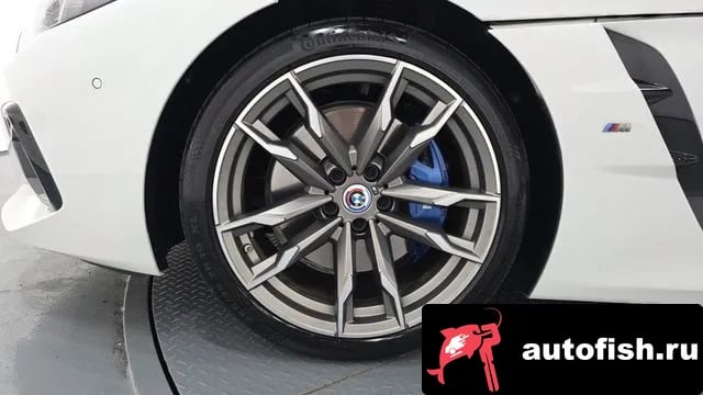 BMW Z4 Z4 (G29) 2023 года - вид 5