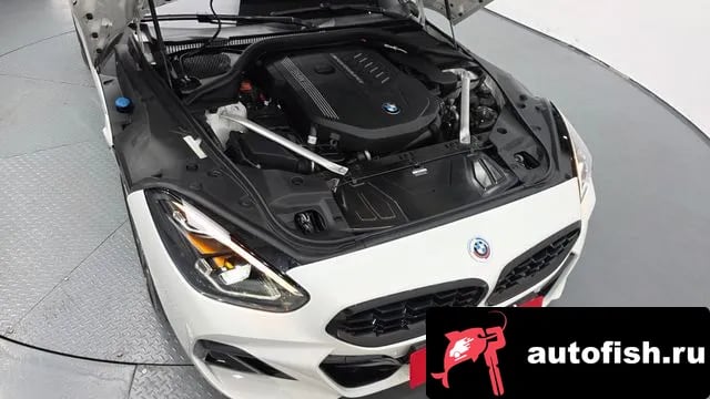 BMW Z4 Z4 (G29) 2023 года - вид 6