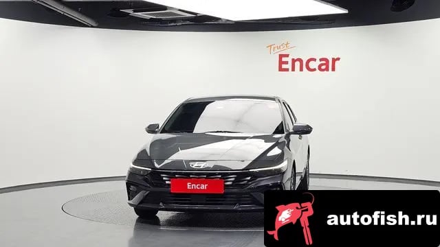 Hyundai AVANTE The New Avante (CN7) 2023 года - вид 3