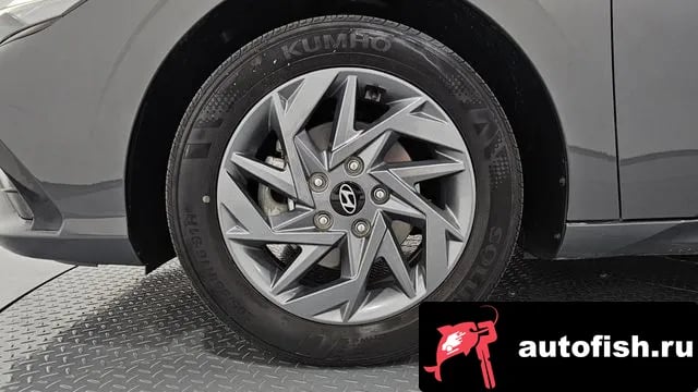 Hyundai AVANTE The New Avante (CN7) 2023 года - вид 5
