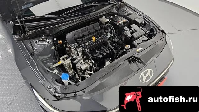 Hyundai AVANTE The New Avante (CN7) 2023 года - вид 6