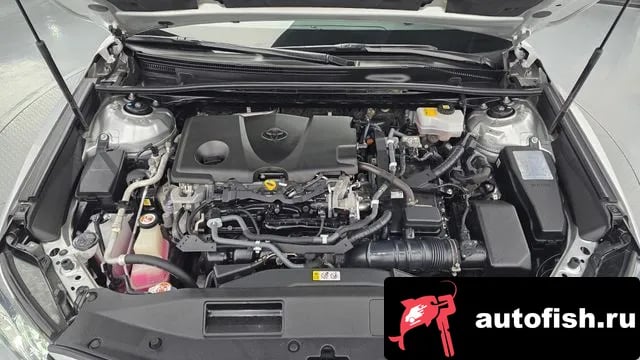 Toyota Camry Camry (XV70) 2018 года - вид 6