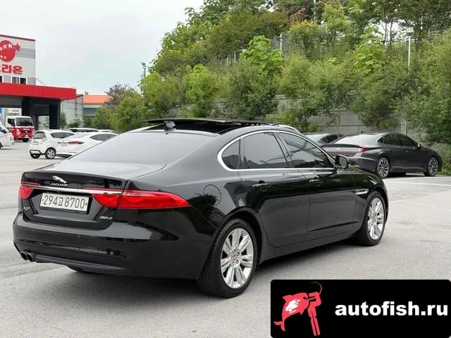 Jaguar XF XF (X260) 2019 года - вид 2