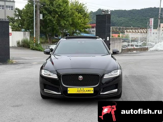 Jaguar XF XF (X260) 2019 года - вид 3