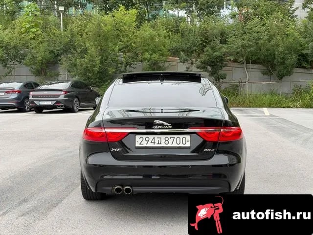 Jaguar XF XF (X260) 2019 года - вид 4