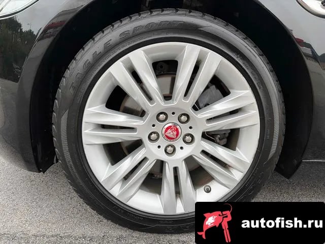 Jaguar XF XF (X260) 2019 года - вид 5