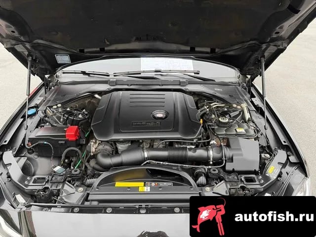 Jaguar XF XF (X260) 2019 года - вид 6