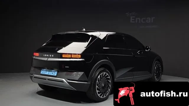 Hyundai Ioniq5 Ionic 5 2024 года - похожие автомобили