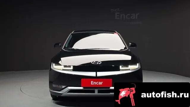 Hyundai Ioniq5 Ionic 5 2024 года - вид 3