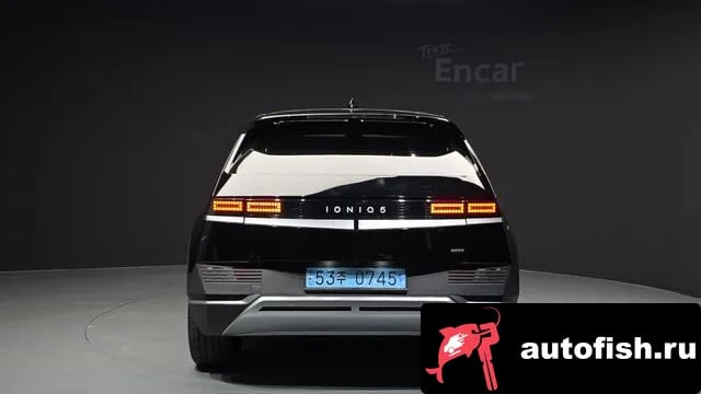 Hyundai Ioniq5 Ionic 5 2024 года - вид 4