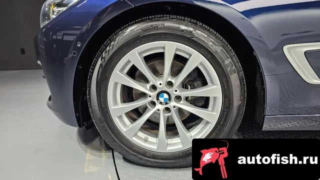 BMW Gran Turismo 3 Series GT (F34) 2020 года - вид 5