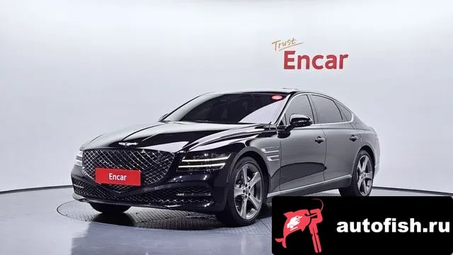 Genesis G80 G80 (RG3) 2023 года - вид 1