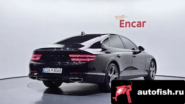 Genesis G80 G80 (RG3) 2023 года - вид 2