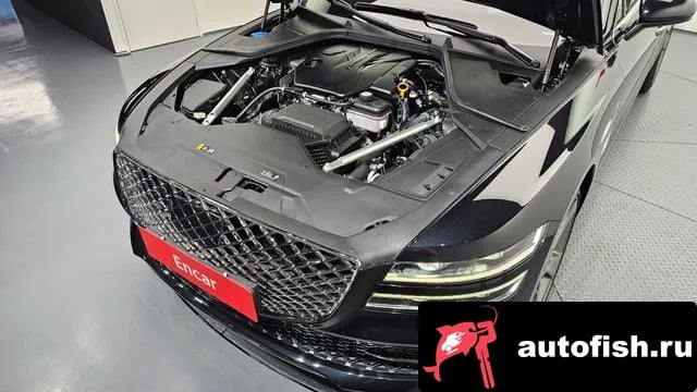 Genesis G80 G80 (RG3) 2023 года - вид 6