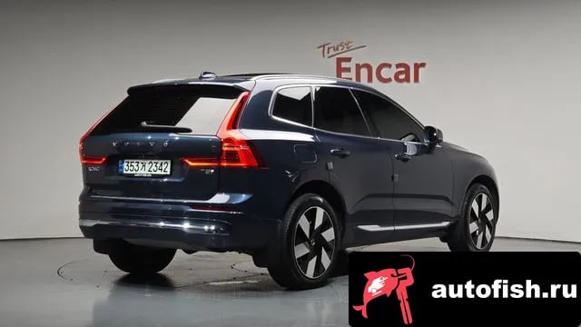 Volvo XC60 XC60 second Generation 2024 года - вид 2