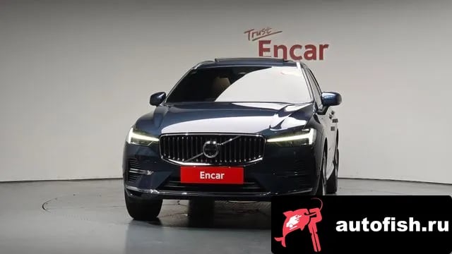 Volvo XC60 XC60 second Generation 2024 года - вид 3