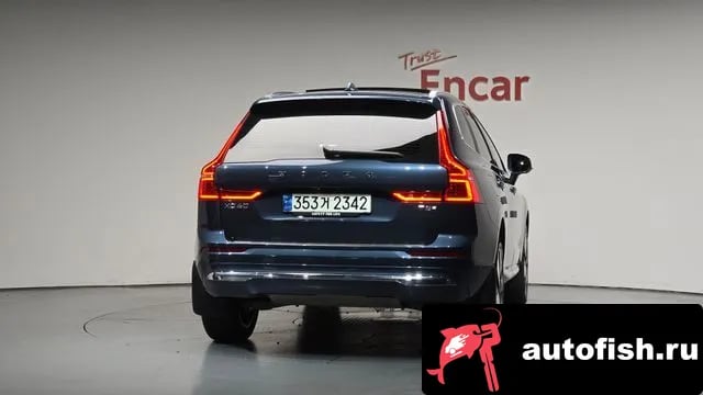 Volvo XC60 XC60 second Generation 2024 года - вид 4