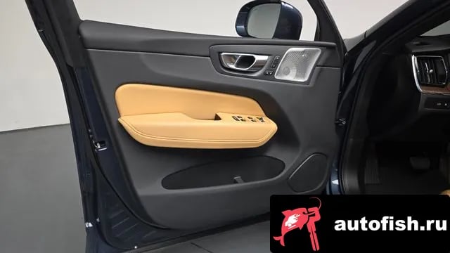 Volvo XC60 XC60 second Generation 2024 года - похожие автомобили