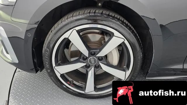 Audi A5 A5 (F5) 2022 года - вид 5