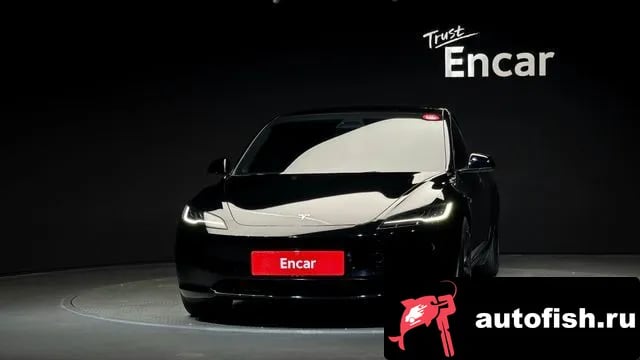 Tesla Model 3 Model 3 2024 года - вид 3