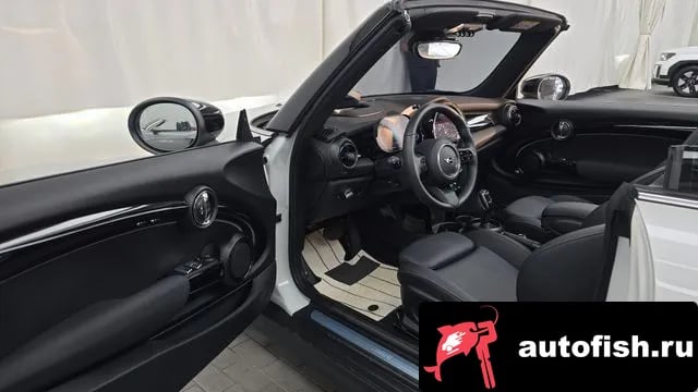 Mini Cooper Convertible Cooper Convertible 2024 года - похожие автомобили