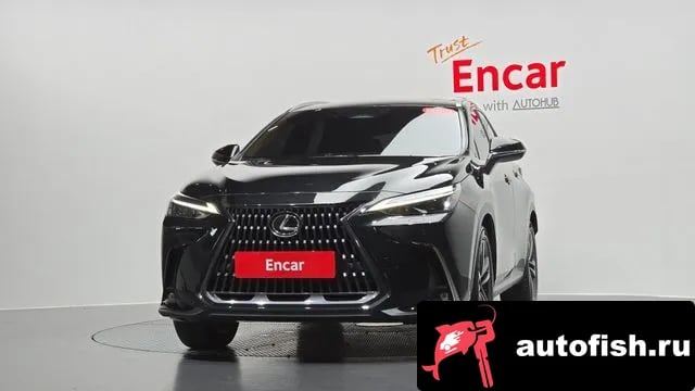 Lexus NX NX350h Second generation 2023 года - вид 2