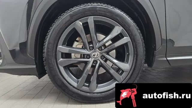 Lexus NX NX350h Second generation 2023 года - вид 4