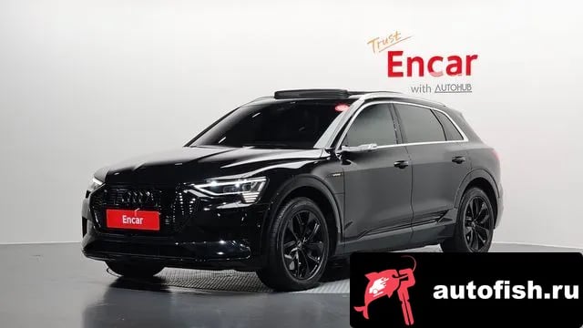 Audi e-tron e-Tron 2020 года - автомобиль из Южной Кореи