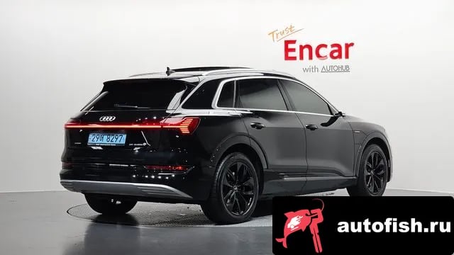Audi e-tron e-Tron 2020 года - вид 2